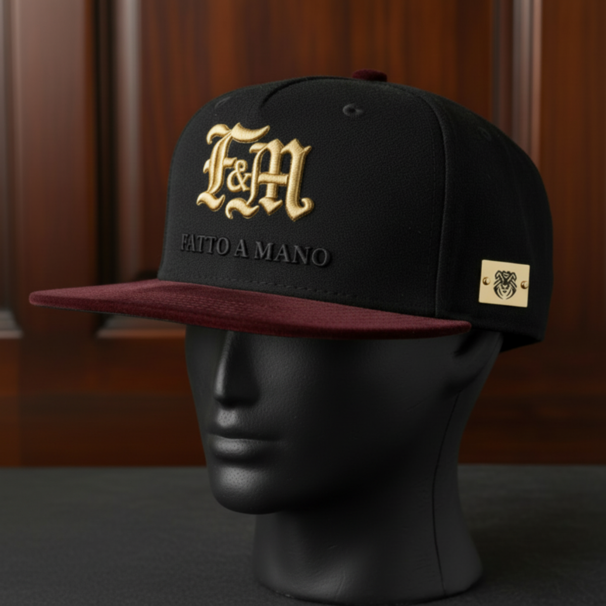 Luxury Snapback