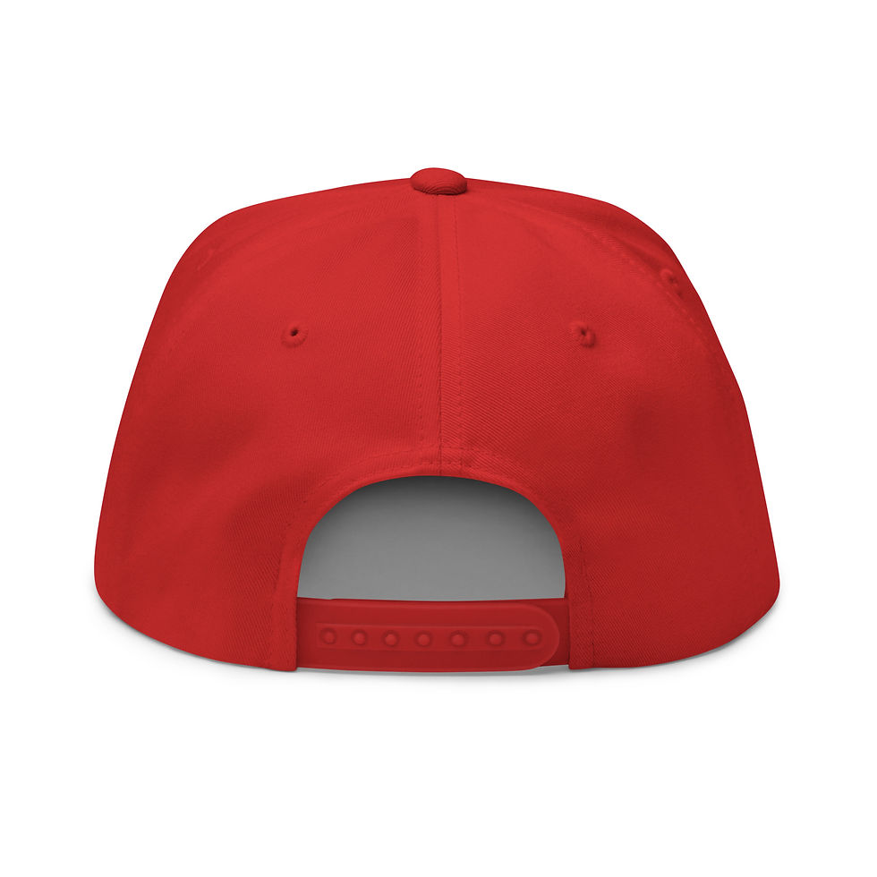 Thumbnail: Flat Bill Cap 