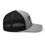 Thumbnail: Gray Trucker snapback Cap