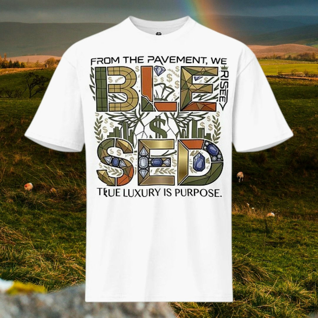 Premium Short Sleeve Tees white/cream