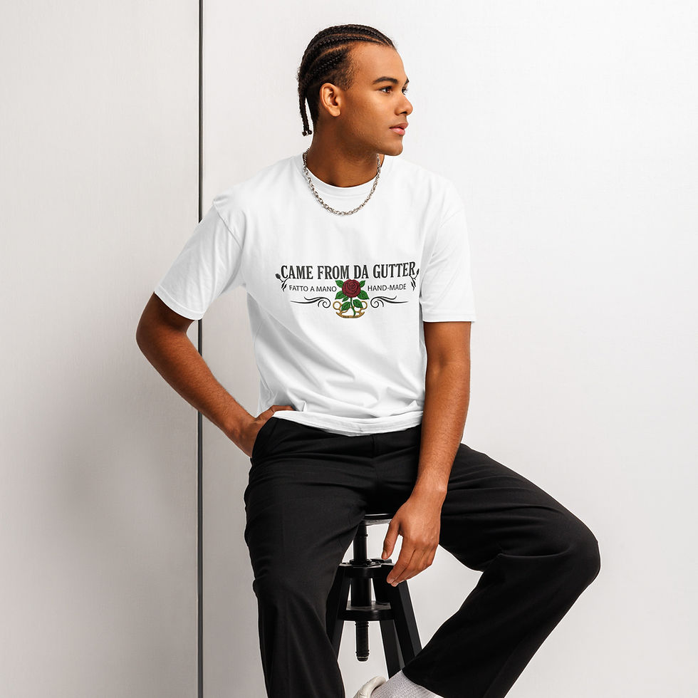 Thumbnail: Cotton Heritage MC1082 I Men's Premium Short Sleeve Tee