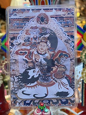 2024.10.26 洽美仁波切（惹嘎阿瑟）財神總朵瑪〜降所欲雨