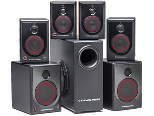 Cerwin-Vega! Announces XD Desktop Speaker Series