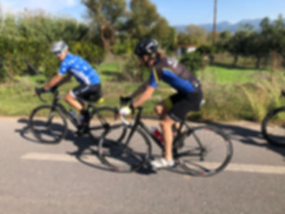 Cykelresa Lvg - PELOPONNESE