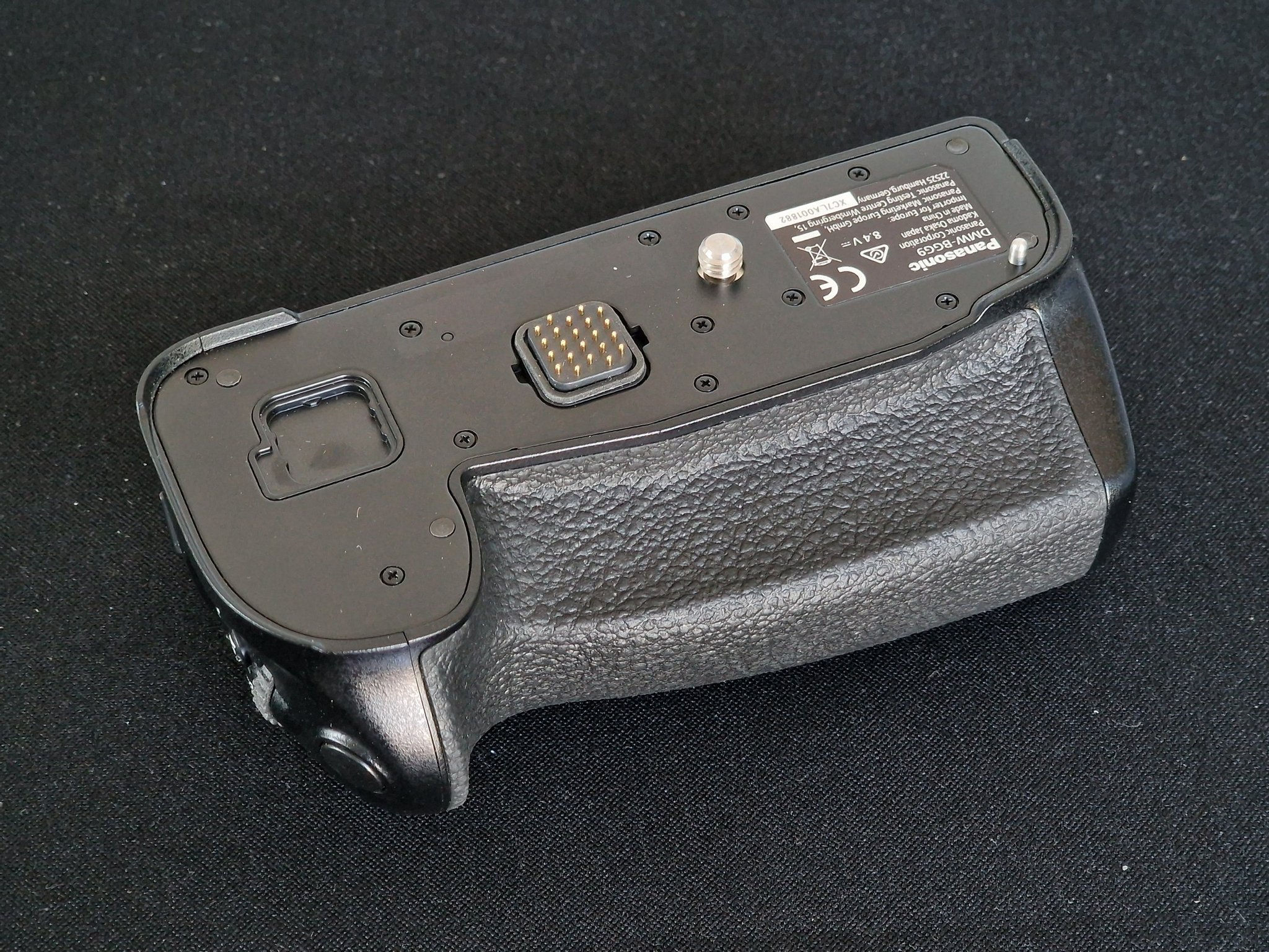 Panasonic Batterigrepp DMW-BGG9+DMW-BLF19E