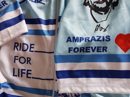 Ride For Life - Hyllning till liver