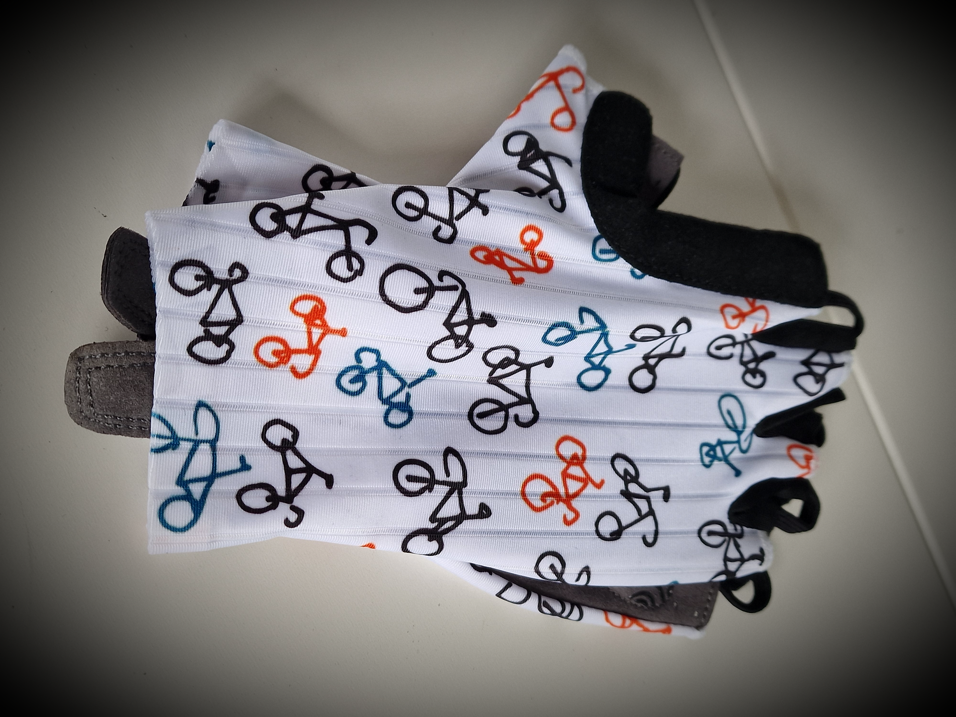 The Bikes - Cykelhandskar