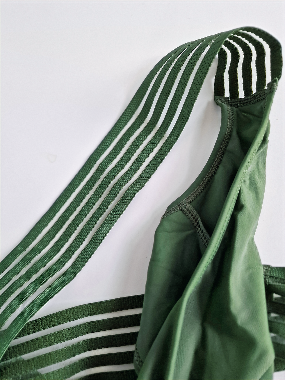 Miniatyrbild: NOTUS bibshorts hängslen detaljer