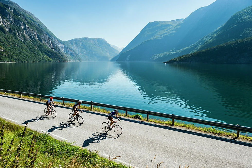 Ride For Life - Nordic LOOP 2027