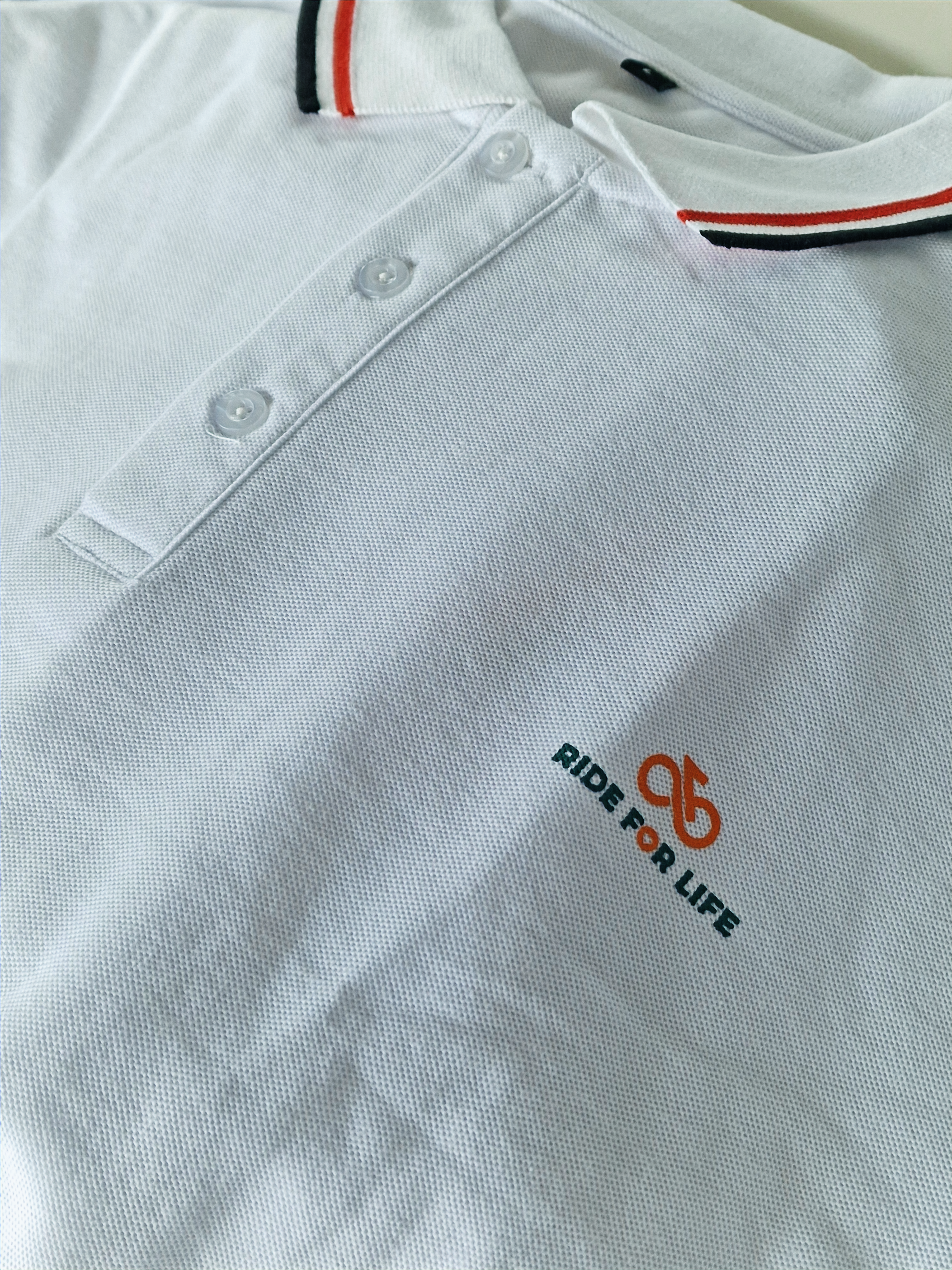 RFL Polo Shirt i 100% Bomull