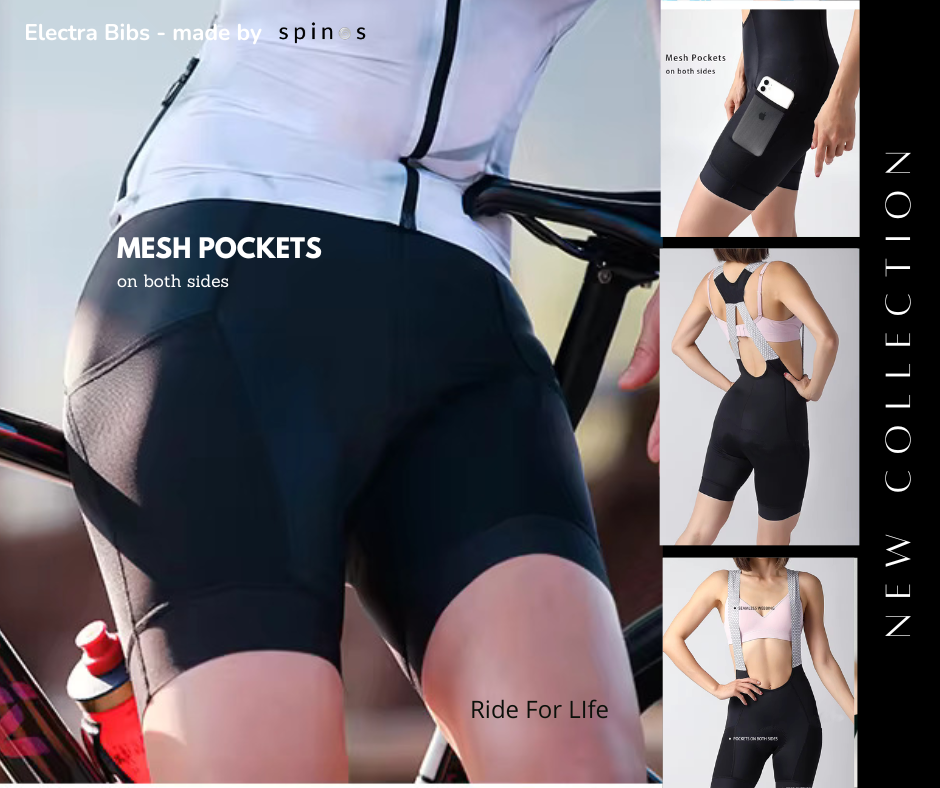 Miniatyrbild: ELECTRA Women bibshorts