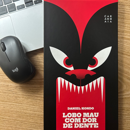 "Lobo Mau com Dor de Dente": Uma Aventura para Explorar Sentimentos, Atenção e Criatividade