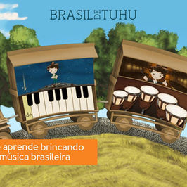Brasil de Tutu: Descobrindo o Brasil através das crianças, da música e da cultura!
