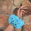 Thumbnail: Apatite Jumbo Scrunchie