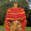 Thumbnail: Fire Dancer Circular Poncho