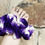 Thumbnail: Amethyst Jumbo Scrunchie