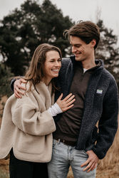 Liefdevolle momenten vastgelegd