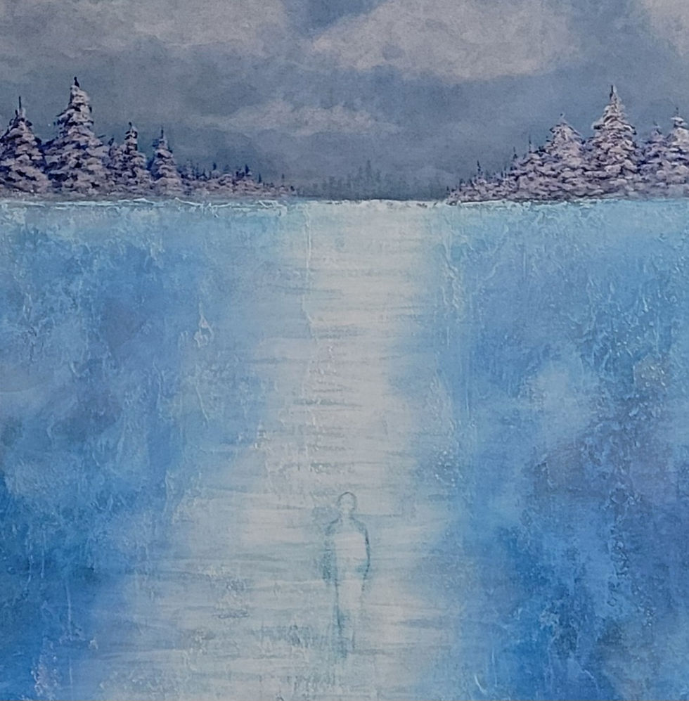 Thumbnail: Winter's Echo