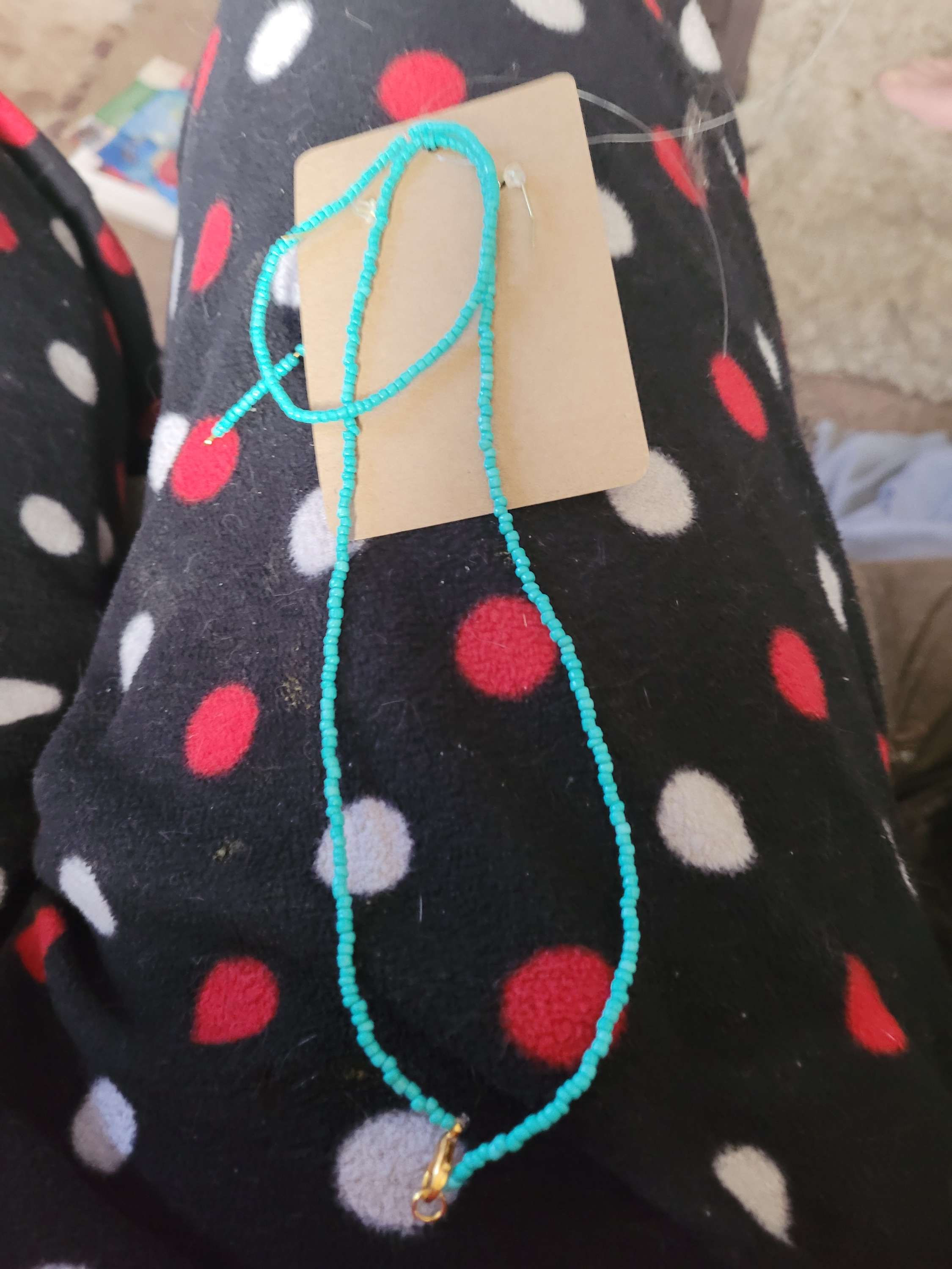 Turquoise Jewelry Set