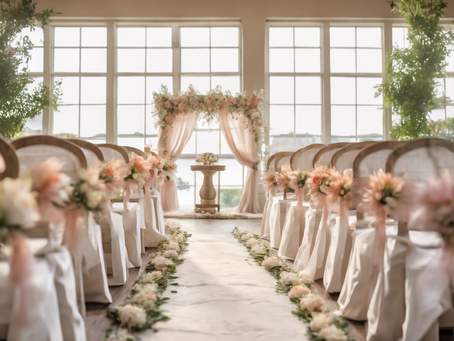 Custom Wedding Vow Renewals and Blessings in English