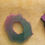 Thumbnail: Pink, Purple, Turquoise Coasters