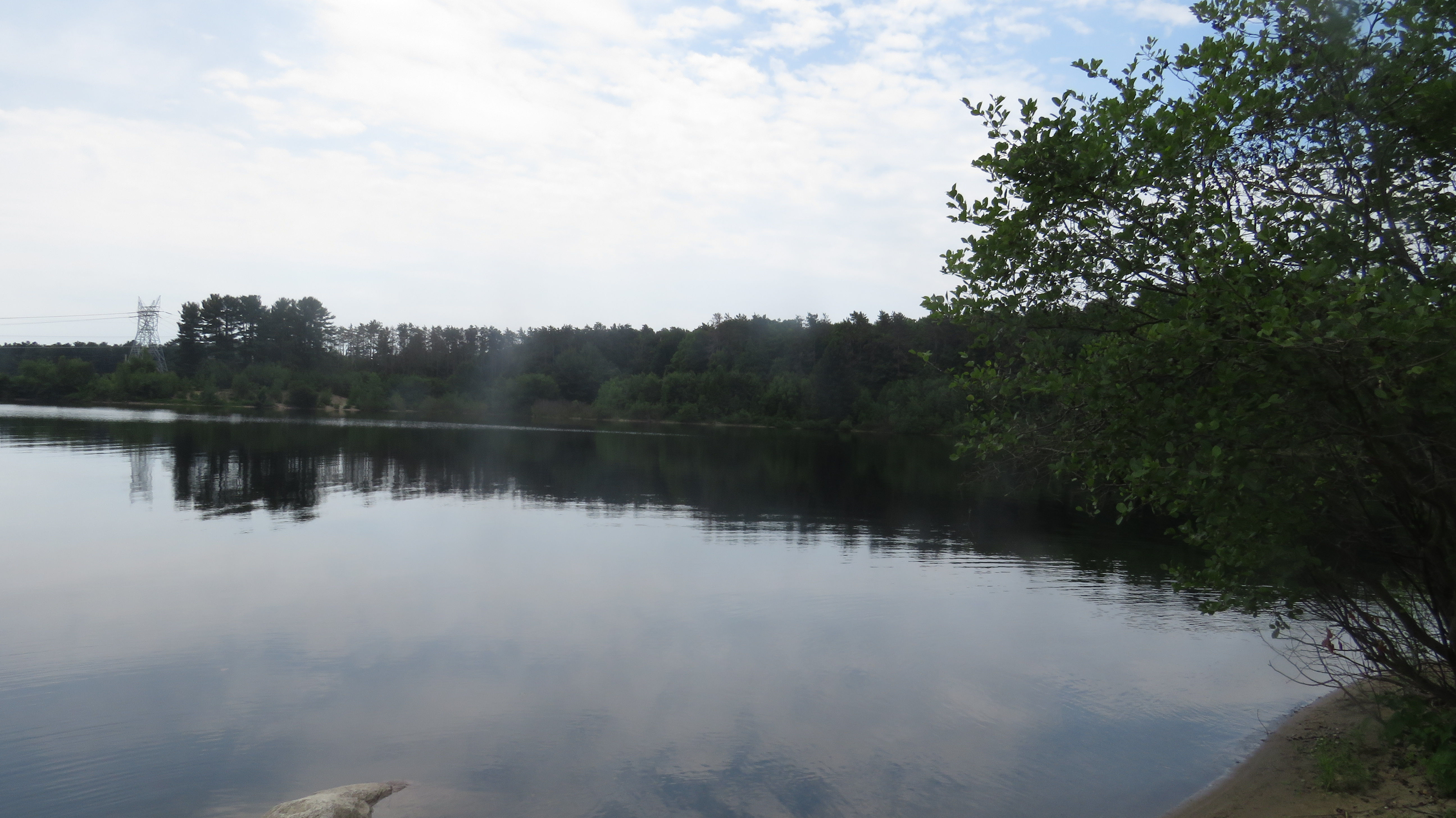 Peaceful Reflection