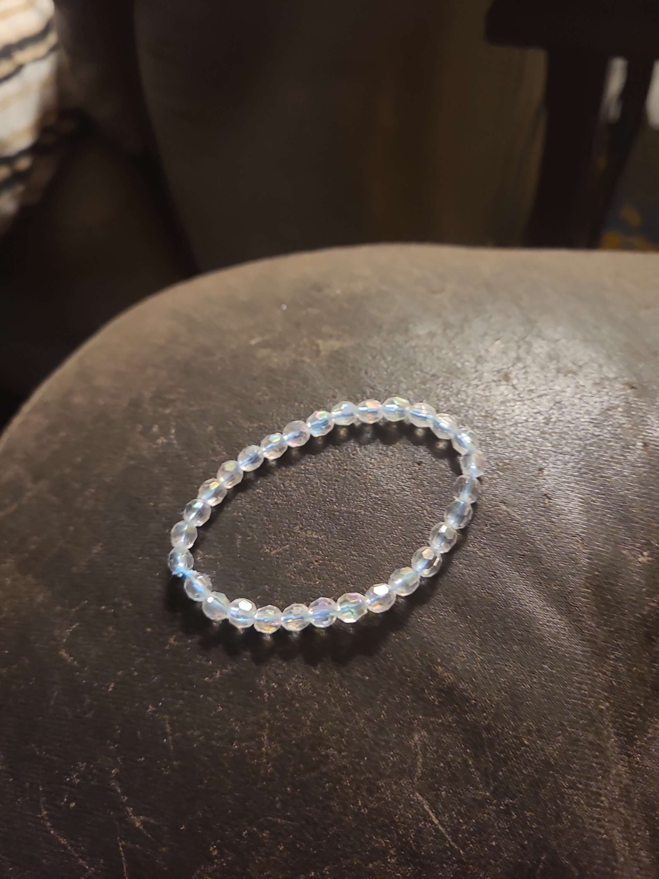 crystal bracelet