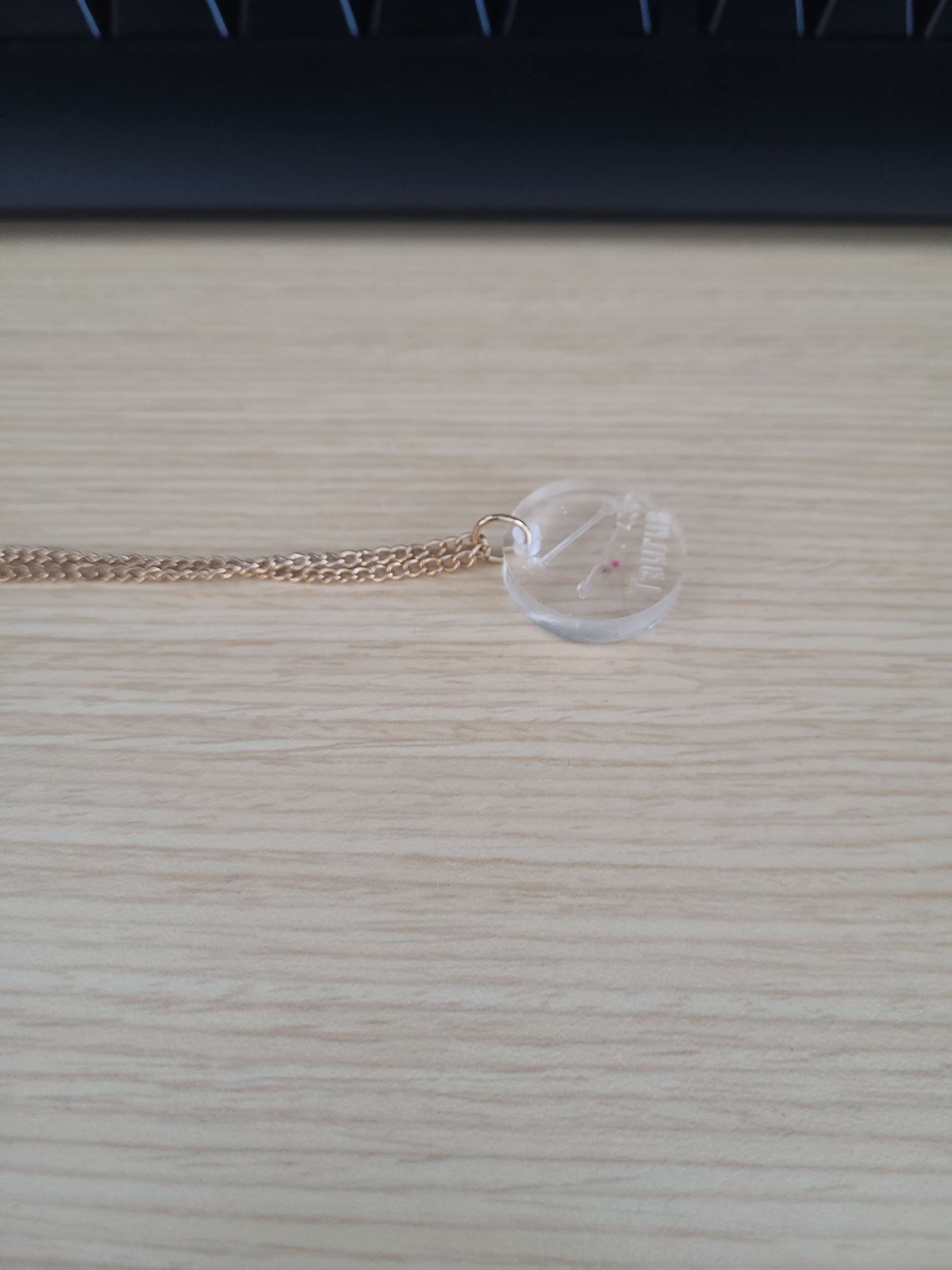 Taurus Necklace