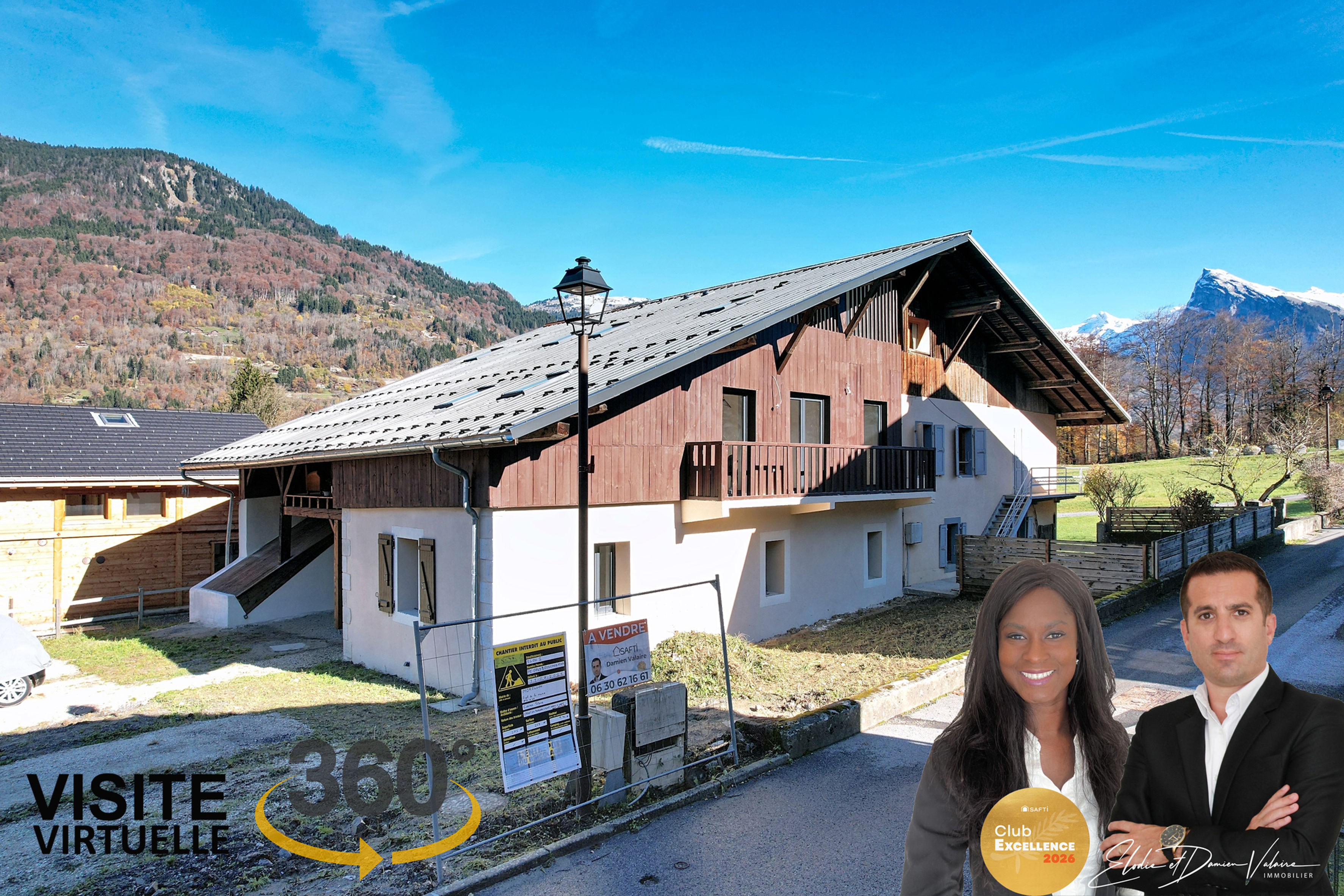 Maison 120m2 Morillon