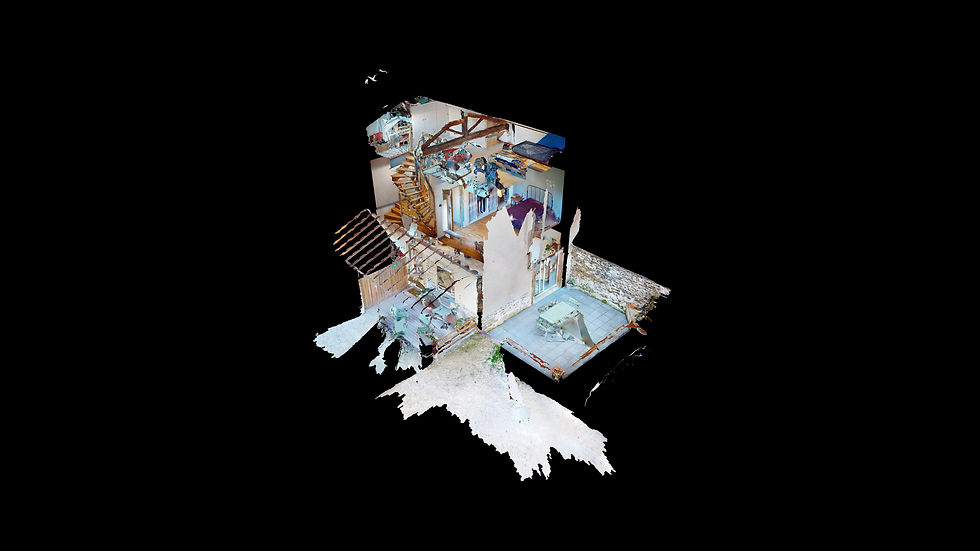 Miniature : Maison T3 71m2 Saint Savin