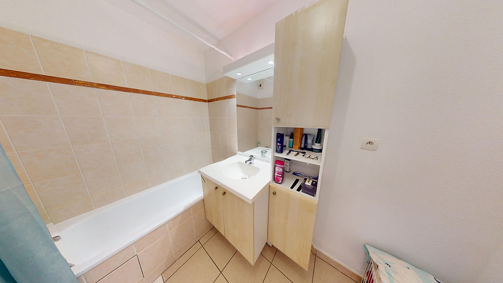 Miniature : Appartement T2 48m² L'Isle d'Abeau
