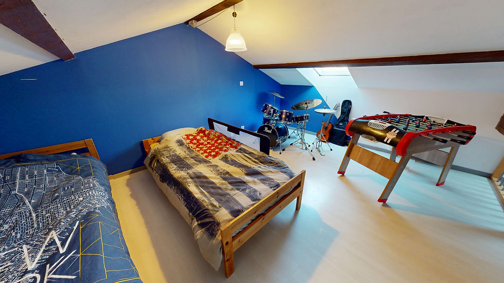 Miniature : Maison T3 71m2 Saint Savin