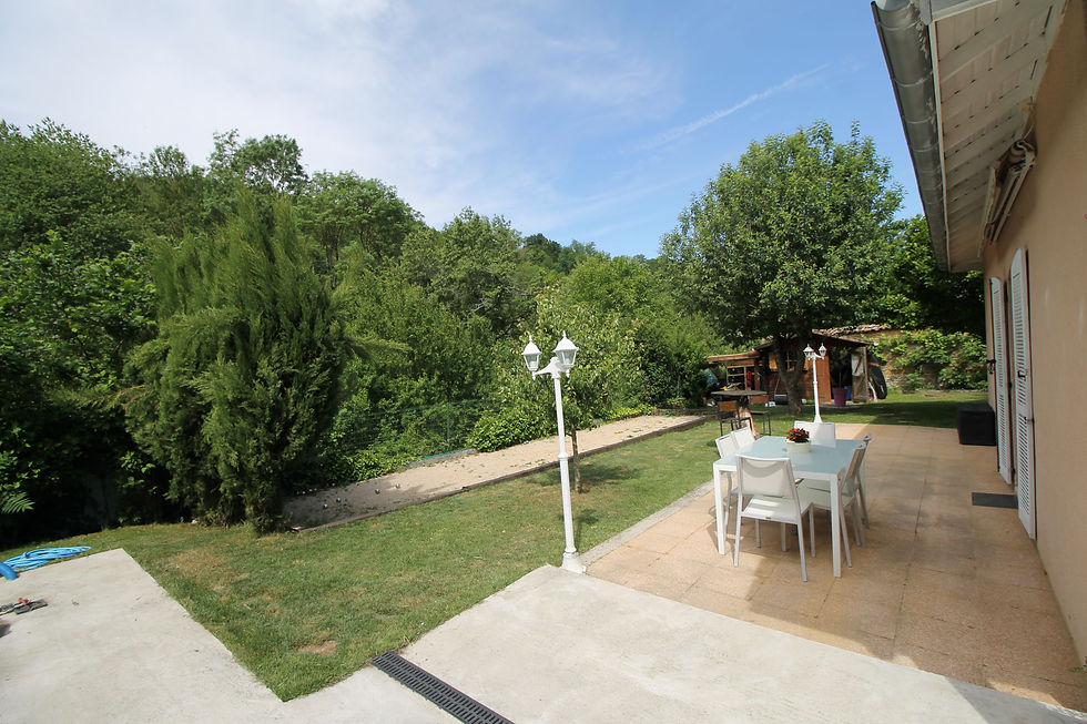 Miniature : Maison plain-pied 142 m² – Piscine – Terrain 951 m² – Nivolas-Vermelle