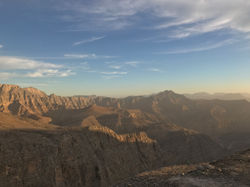 JABAL JAIS, RAS AL KHAIMA