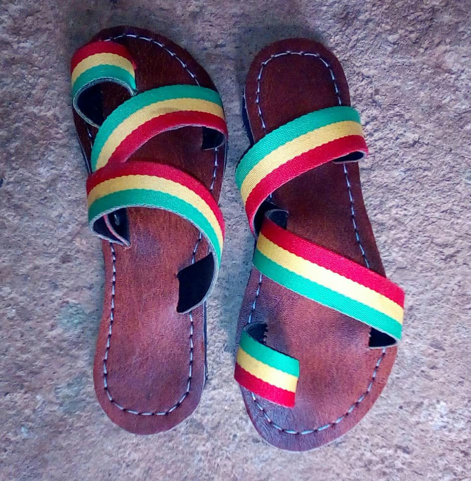 Miniatura: Chinelo African Queen Tradicional