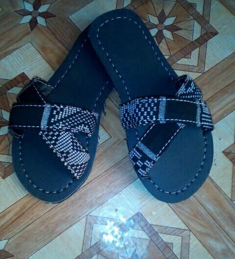 Miniatura: Chinelo African Queen Tradicional