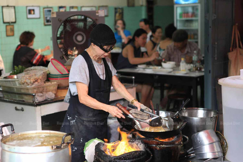 Jay Fai top 5 restaurants