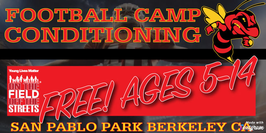 Football Conditioning Camp