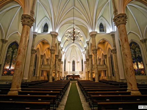 Ficha Técnica: Catedral Presbiteriana do Rio de Janeiro