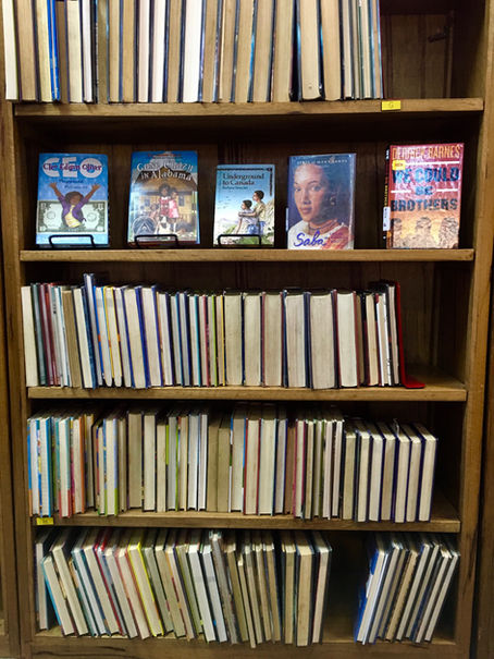 Library News: Heroic Mice, Adventurous Beavers, & Warrior Cats