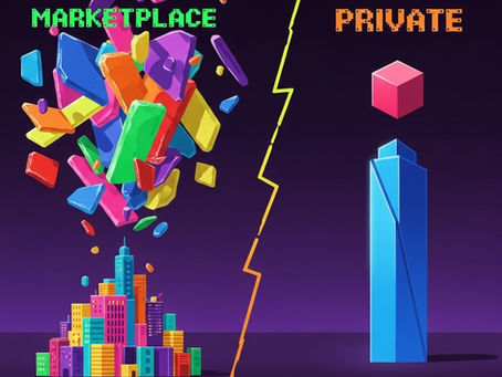 The Real Difference Between Marketplace and Private Market Health Insurance