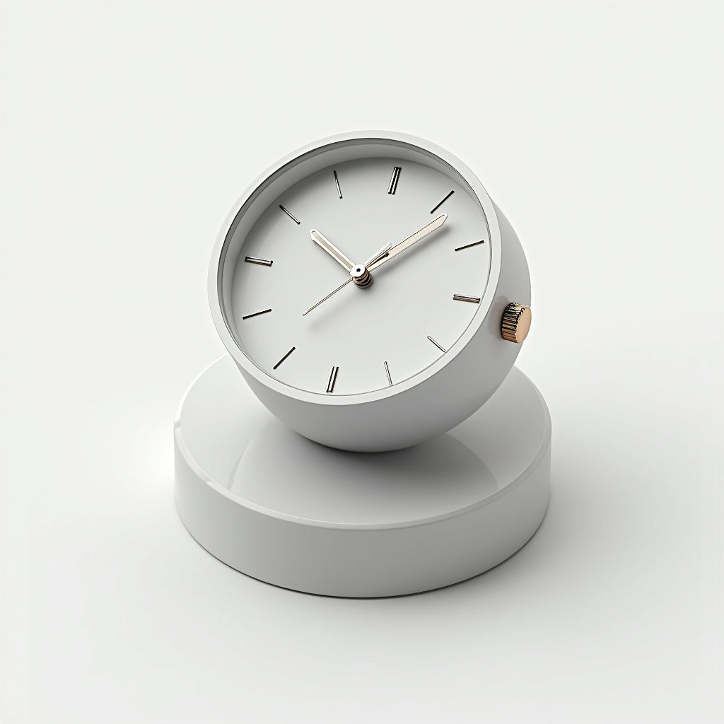 Reloj Comparador Base