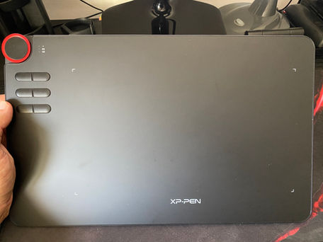 Mesa digitalizadora XP-PEN DECO 3