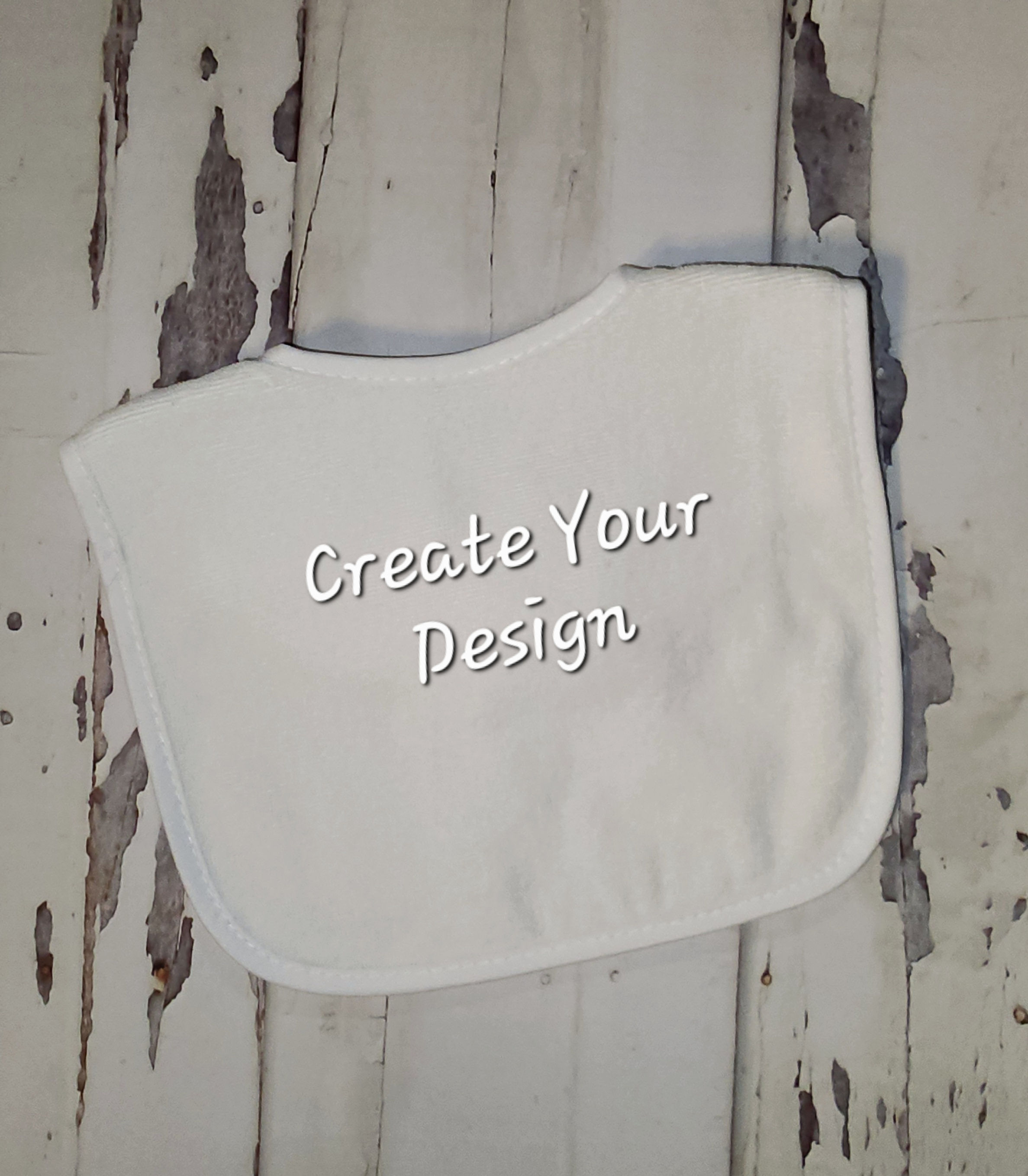 Customized Baby Bibs