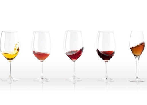 Les étapes de dégustation de vin