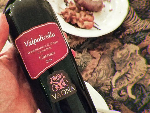 Vaona, Valpolicella Classico