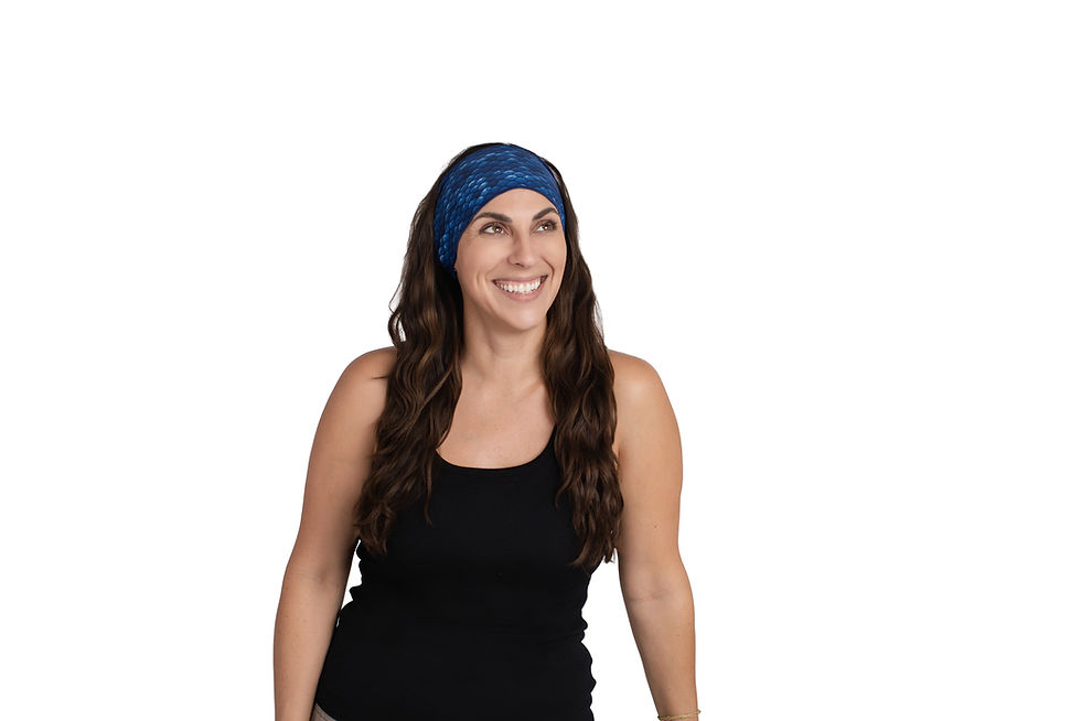 Thumbnail: Midnight Parrotfish Dive Headband