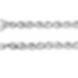 Sterling silver chain