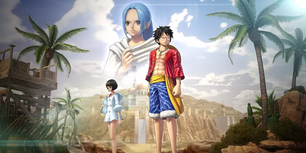 One Piece Odyssey