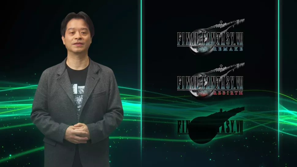 Final Fantasy 7 Part 3 Remake